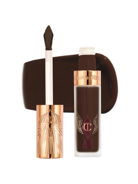 Charlotte Tilbury Airbrush Flawless Crease-Proof Long-Wear Blur Concealer with Hyaluronic Acid