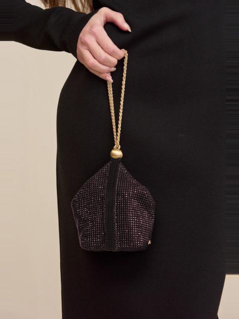 Cult Gaia RUE WRISTLET BAG