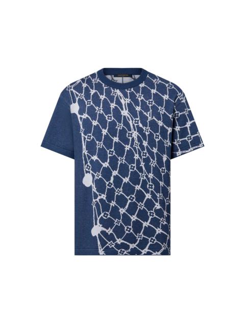 Louis Vuitton Cotton Short-Sleeved Crewneck
