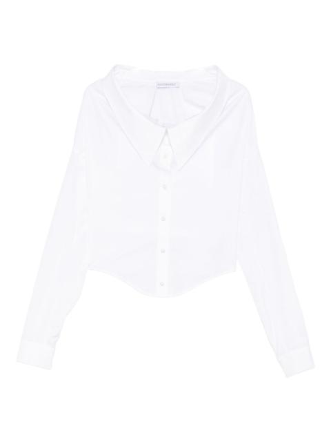 VIKTOR & ROLF button shirt