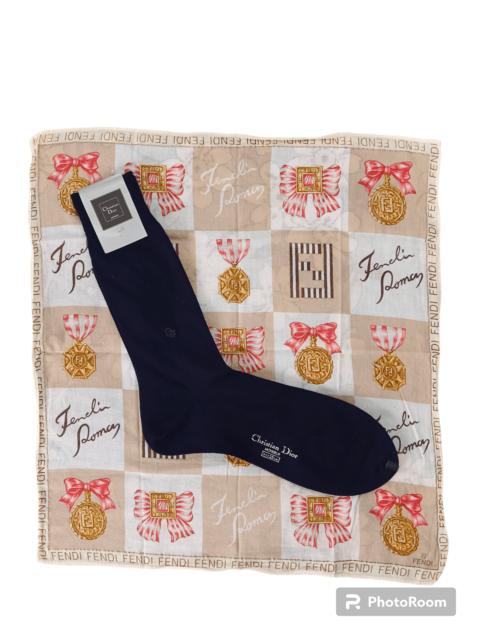 Other Designers Christian Dior Monsieur Men Socks