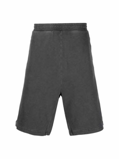 Carhartt WIP rear logo-patch shorts