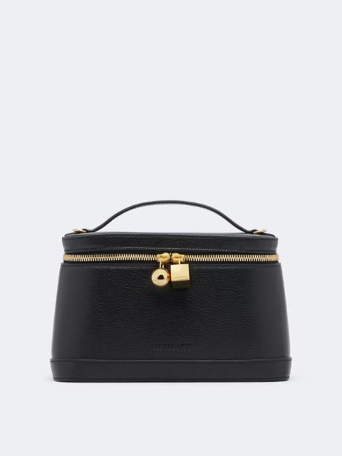 JACQUEMUS Petit Vanity leather vanity bag