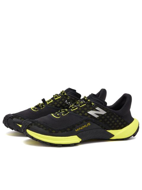 New Balance Minimus Trail Sneakers