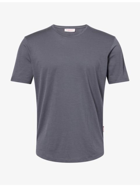 ORLEBAR BROWN Ob-T Merino Tailored Merino-Orlebar Brown T-Shirt