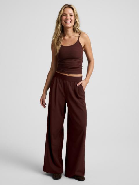 BEYOND YOGA Elasticated Wide Leg Pant 29"