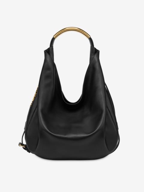 Moschino MOSCHINO HANDLE ME BAG MEDIUM