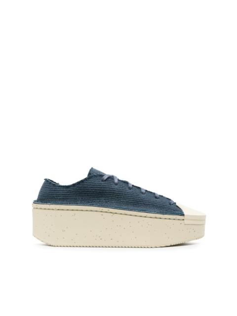 Y-3 Kyasu lace-up sneakers