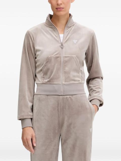 GUESS USA zip-up jacket