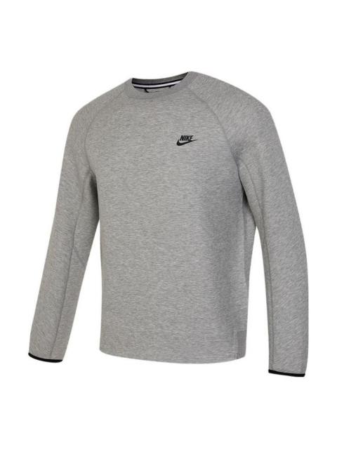 Nike Nike Sportswear Tech Fleece Crew 'Grey' FB7917-063