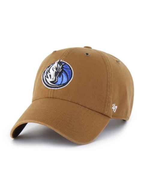 Carhartt Dallas Mavericks '47 Clean Up