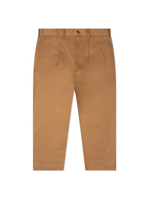 Comme des Garçons Homme COTTON CHINO PANT - BEIGE