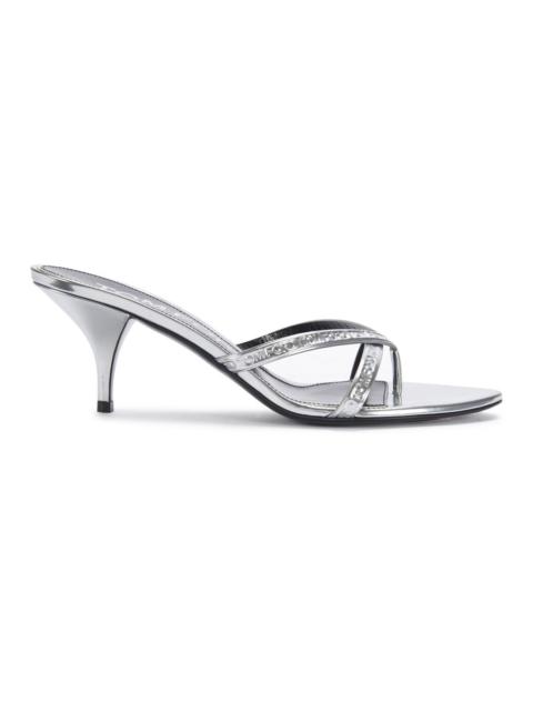 TOM FORD Logo thong mule 65mm