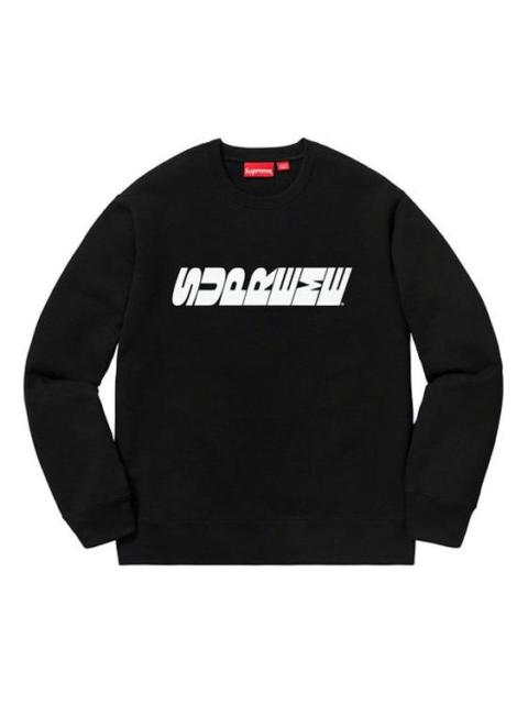 トップス supreme Breed Crewneck Supreme Breed Crewneck (FW19) - $138