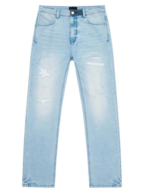 NO/FAITH STUDIOS ITALY OCEAN LOOSE CUT / IND - lsft02-used-denim