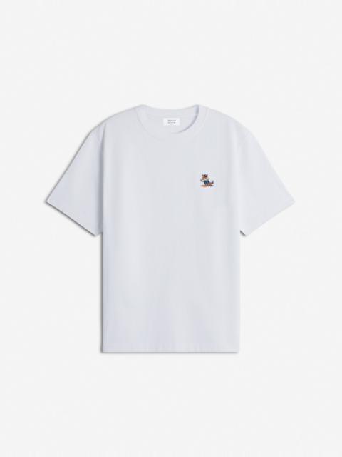 Maison Kitsuné DRESSED CHILLAX COMFORT TEE SHIRT