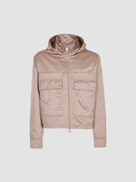 1017 ALYX 9SM OFFICER HOODED JACKET