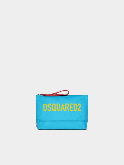 DSQUARED2 TECHNICOLOR BEAUTY CASE