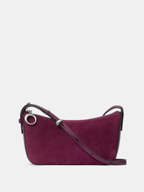 kate spade Halo Suede Crossbody