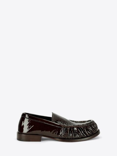 Dries Van Noten LEATHER LOAFERS