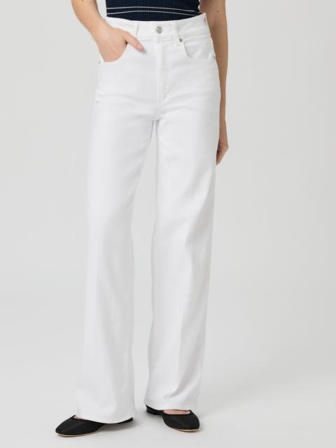 PAIGE Sasha 32" Wide Leg Jean