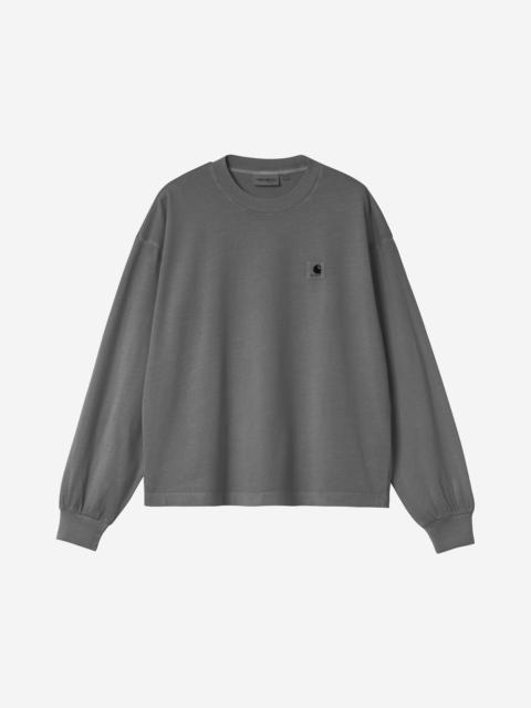 Carhartt WIP Women’s Long Sleeve Nelson T-Shirt
