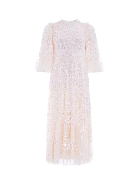 Needle & Thread Anais Sequin Ballerina Dress