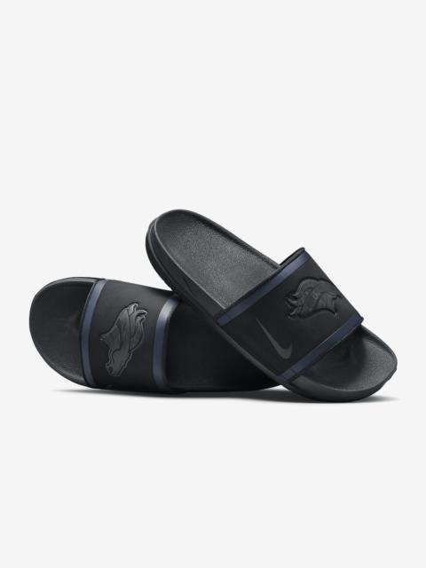 Nike Men's Offcourt (NFL Denver Broncos) Slides