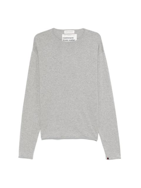 extreme cashmere 347 sweater