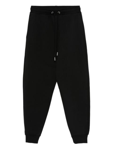 AMI Paris elastic-waistband track pants