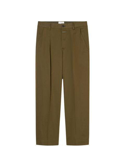 CLOSED Ruthy pleated trousers