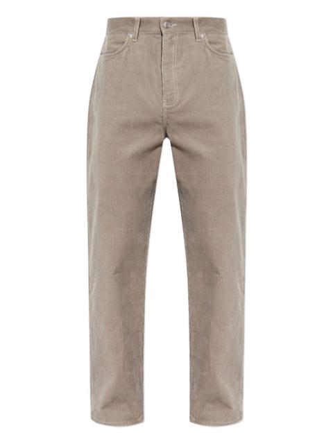 SAMSØE SAMSØE Saeddie corduroy trousers