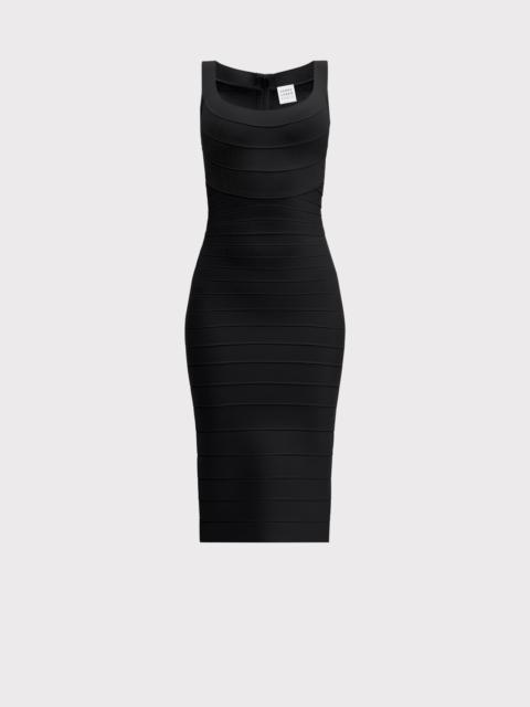 HERVE LEGER THE SOLARA DRESS