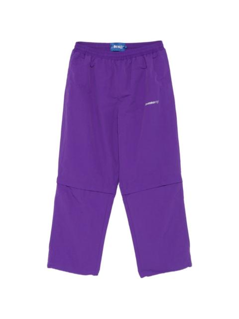 AWAKE NY convertible drawstring trousers