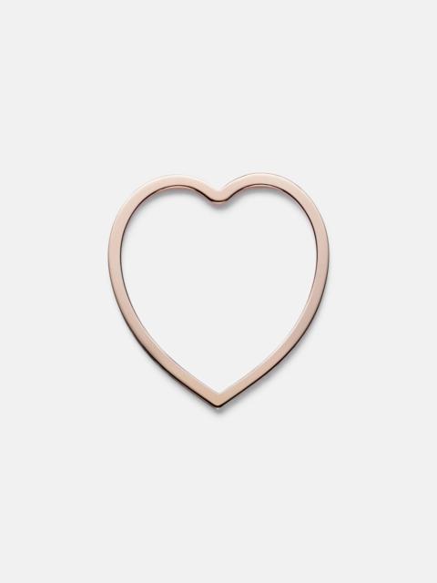 REPOSSI Antifer 18kt rose gold (750/1000) ring with diamonds