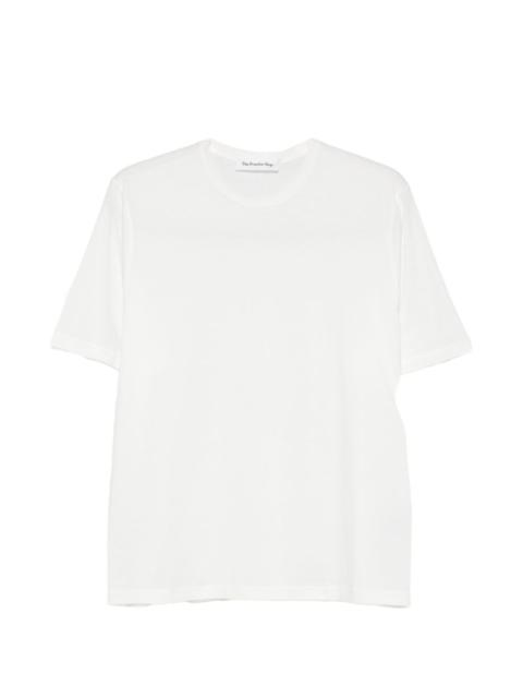 The Frankie Shop Harper Soft crew-neck T-shirt