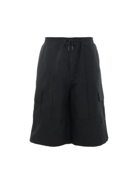 JUUN.J Comfort Windstopper Wide-Leg Shorts