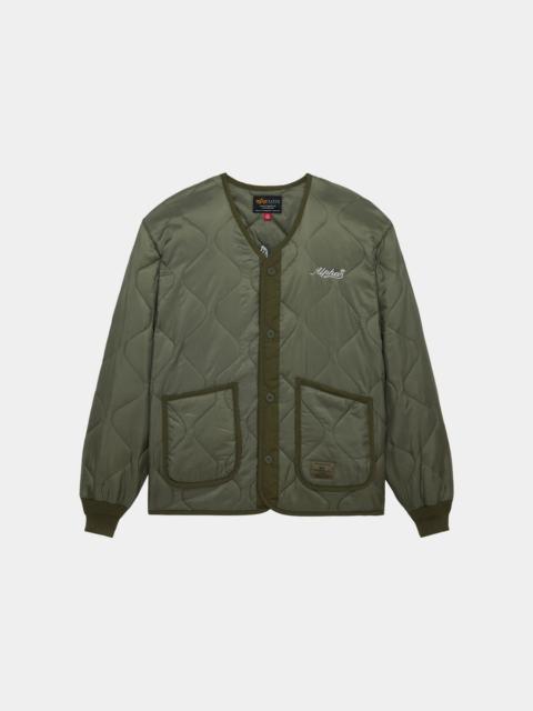 ALPHA INDUSTRIES ALS/92 RELAXED DECO LINER