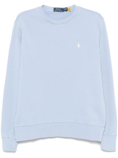 Polo Ralph Lauren Polo Pony-embroidered sweatshirt