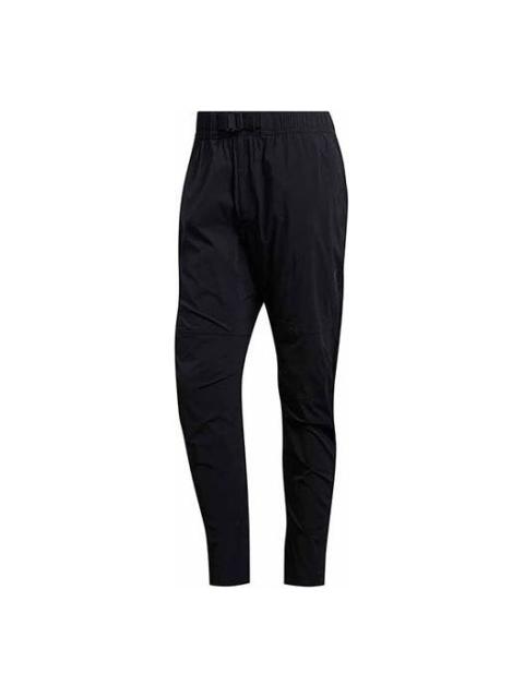 Men's adidas PNT ID Cone Black Sports Pants/Trousers/Joggers FT2788