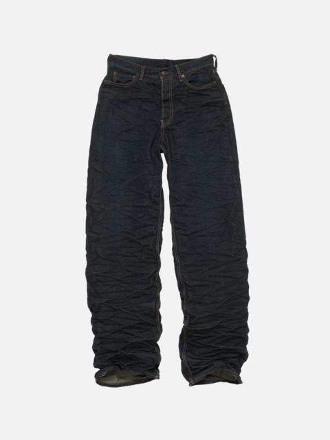 Acne Studios Loose fit jeans - 1981 - Indigo blue