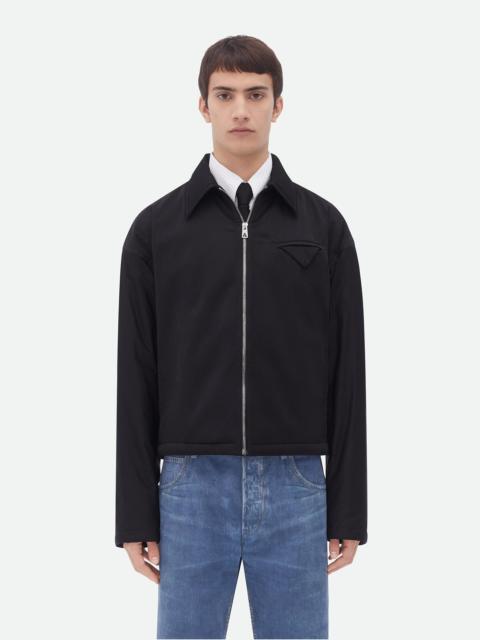 Tech Nylon Puffer Blouson