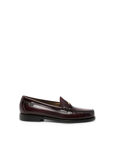 G.H.BASS WEEJUN HERITAGE LOAFERS