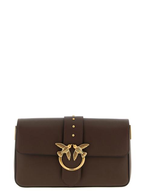 PINKO 'Love One Classic' crossbody bag