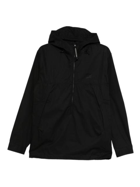 C.P. Company half-zip hooded jacket