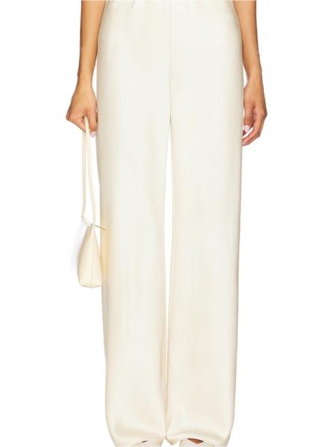 Vince Fluid Bias Pant