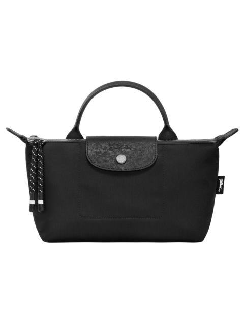 Le Pliage Energy Pouch Black - Canvas