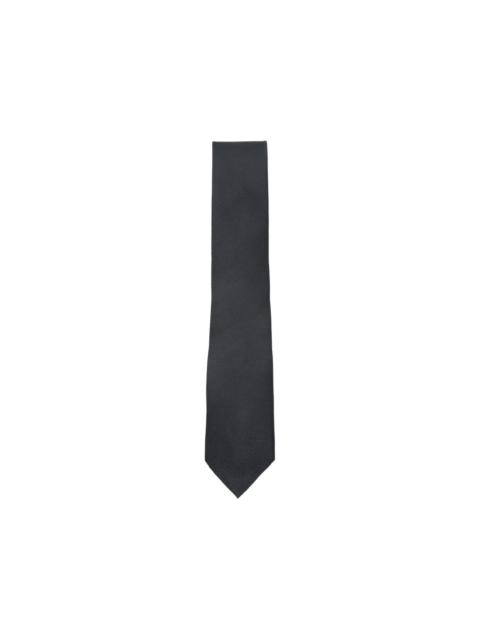 BOSS textured tie