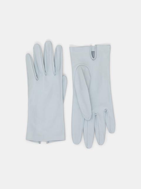 DOROTHEE SCHUMACHER LEATHER TOUCH gloves