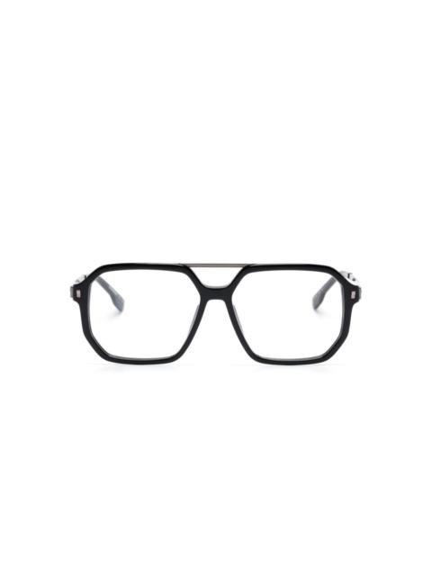 DSQUARED2 Hype pilot-frame sunglasses